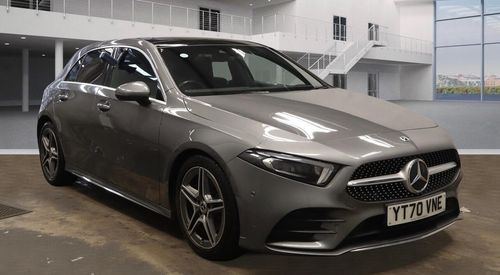 Mercedes Benz A Class