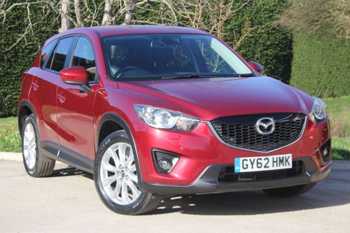 Mazda Cx 5