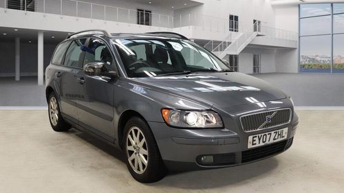 Volvo V50