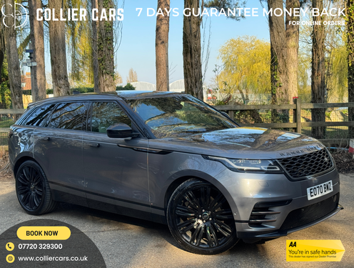 Land Rover Range Rover Velar