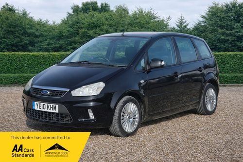 Ford C Max