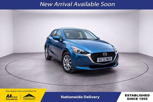 Mazda 2