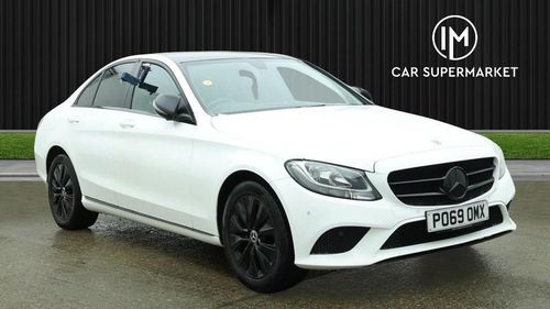 Mercedes Benz C-Class