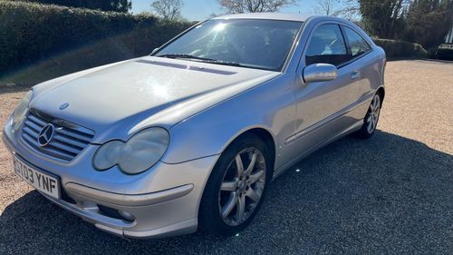 Mercedes Benz C Class