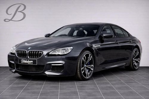 BMW M6