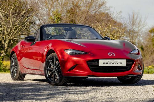 Mazda Mx 5