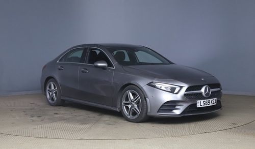 Mercedes Benz A Class