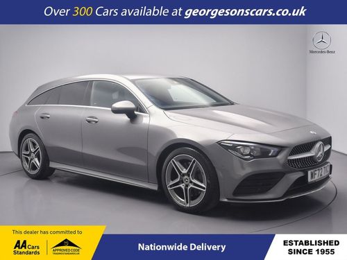 Mercedes Benz CLA
