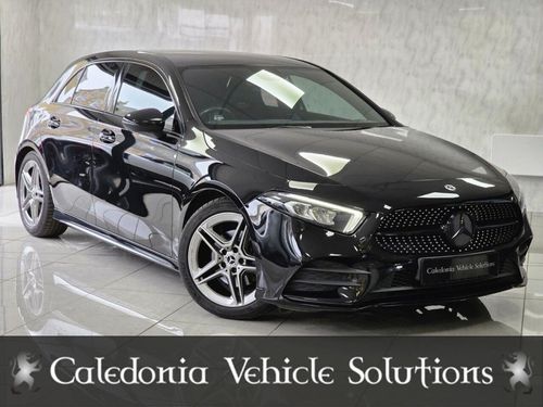 Mercedes Benz A Class