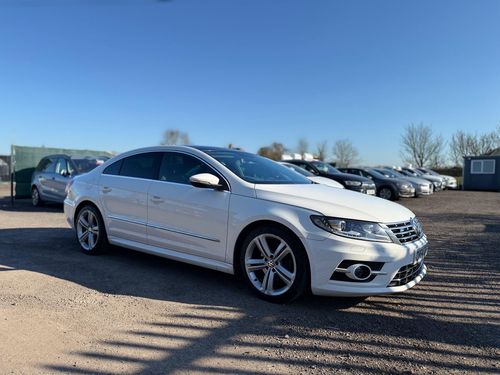 Volkswagen CC