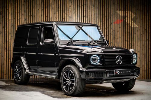Mercedes Benz G-Class