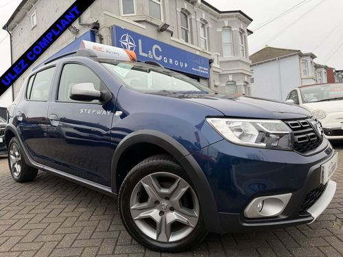Dacia Sandero Stepway