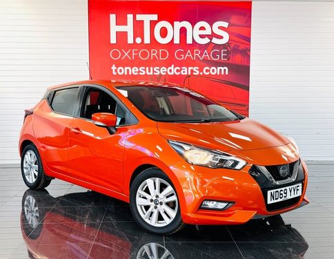 Nissan Micra