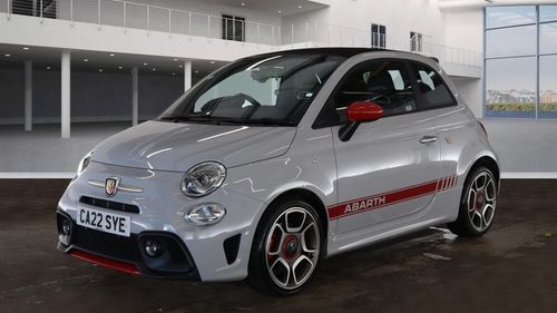 Abarth 500