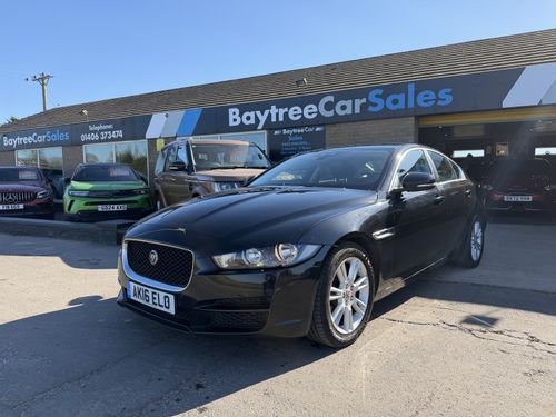 Jaguar XE