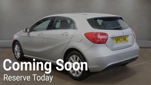 Mercedes Benz A Class