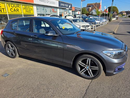 BMW 1 Series