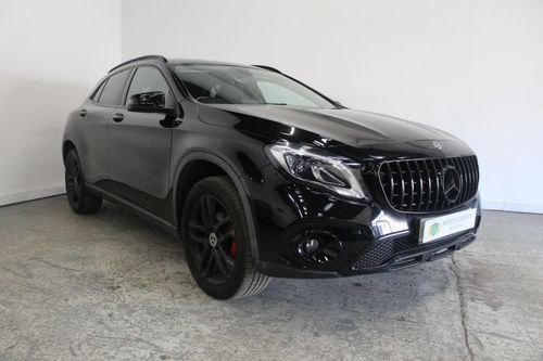 Mercedes Benz GLA Class
