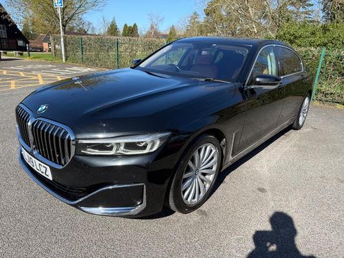 BMW 7 Series