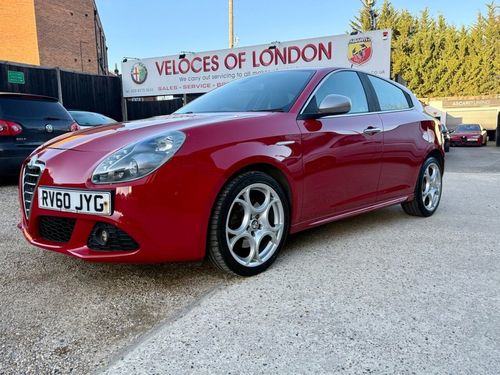 Alfa Romeo Giulietta