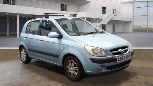 Hyundai Getz
