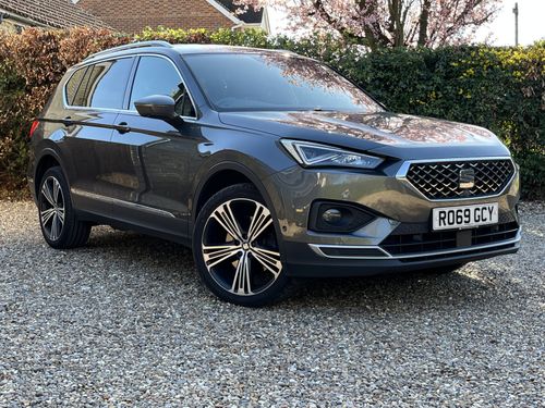 SEAT Tarraco