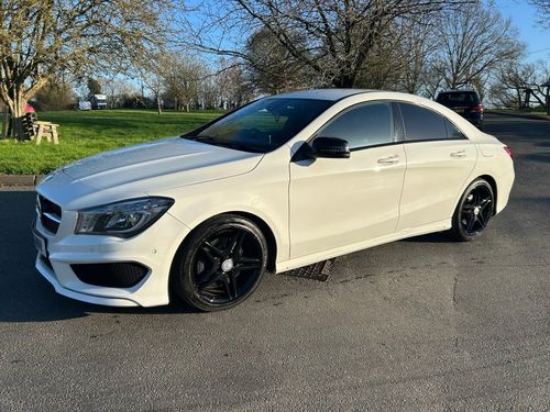 Mercedes Benz CLA
