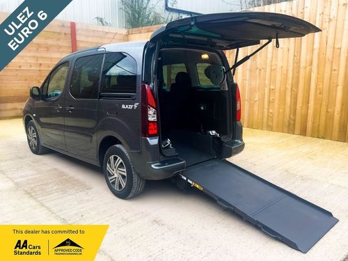 Citroen Berlingo Multispace