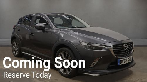 Mazda Cx 3