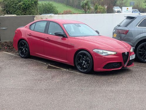 Alfa Romeo Giulia