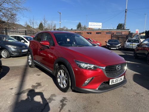 Mazda Cx 3