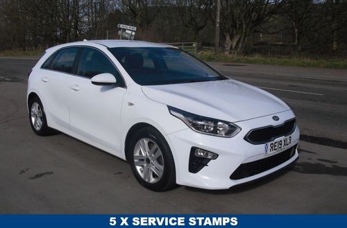 Kia Cee'd