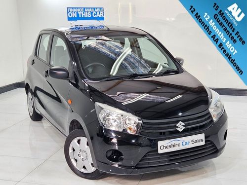 Suzuki Celerio
