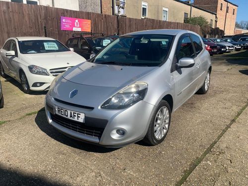 Renault Clio