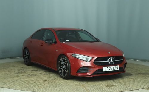 Mercedes Benz A Class