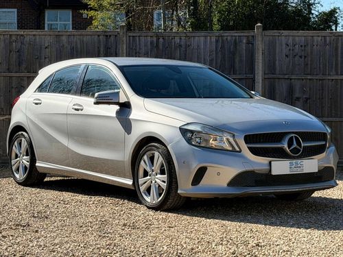 Mercedes Benz A Class