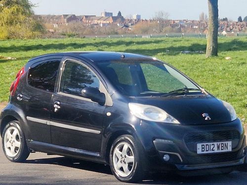 Peugeot 107