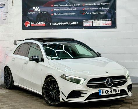 Mercedes Benz A Class