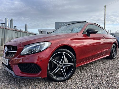 Mercedes Benz C Class