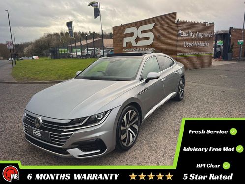 Volkswagen Arteon