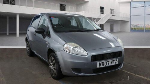 Fiat Grande Punto