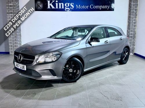 Mercedes Benz A Class