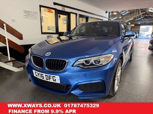 BMW 2 Series