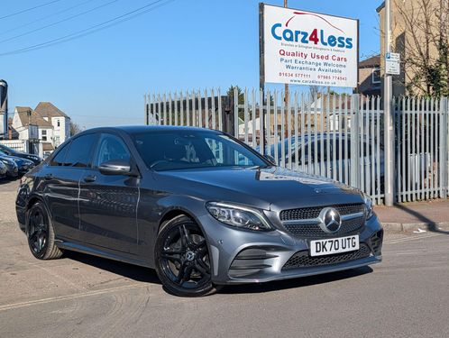 Mercedes Benz C-Class