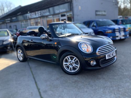 MINI Convertible
