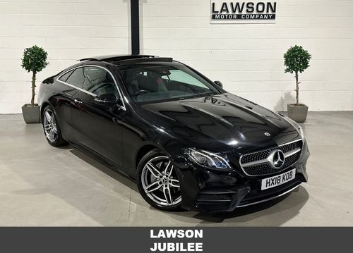 Mercedes Benz E Class