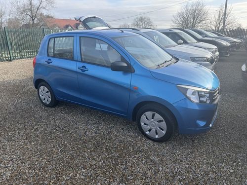Suzuki Celerio