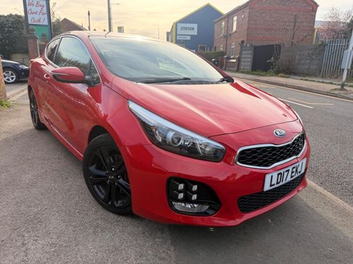 Kia PROCEE'D