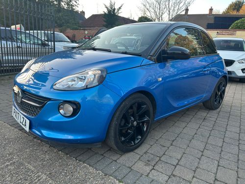 Vauxhall ADAM