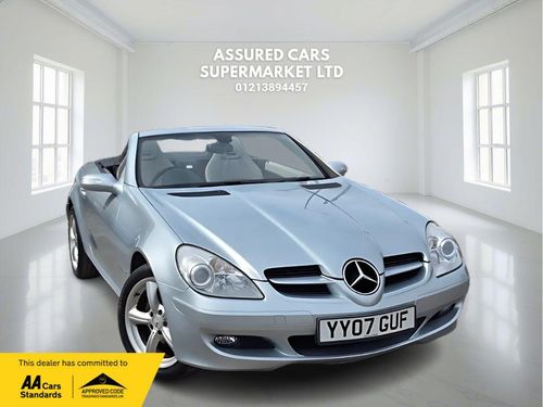 Mercedes Benz SLK